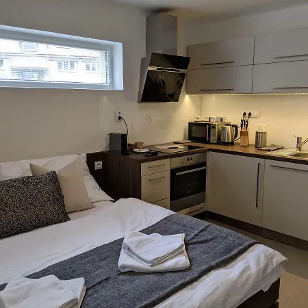 Hradec Králové Ap10 - Apartments 4U Brezinova 
