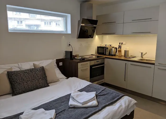 Ap10 - Apartments 4U Brezinova \